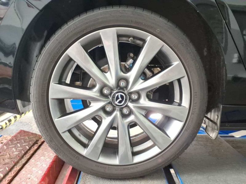 car Mazda 3 id334032 photo #10