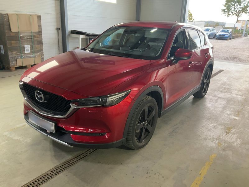 car Mazda CX-5 id334039 main photo