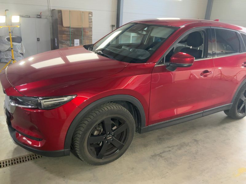 car Mazda CX-5 id334039 photo #2