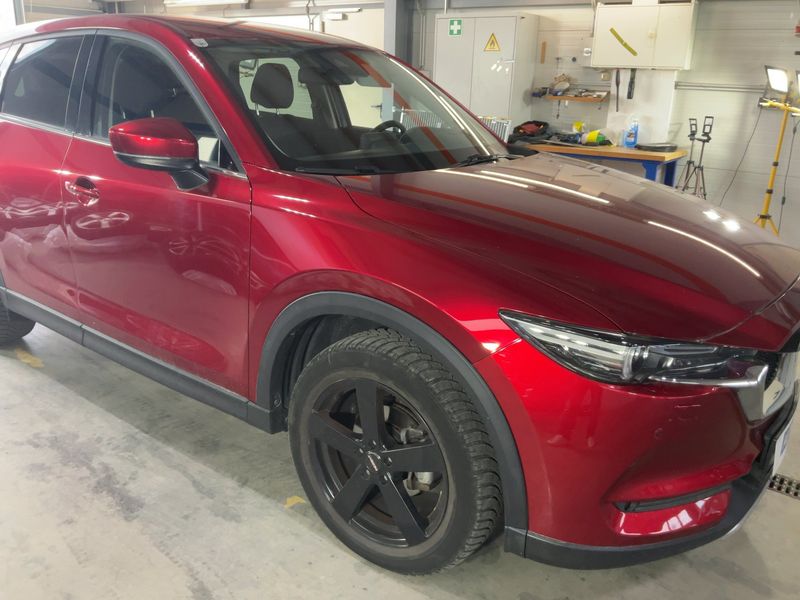 car Mazda CX-5 id334039 photo #8