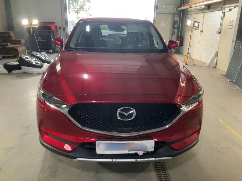 car Mazda CX-5 id334039 photo #9