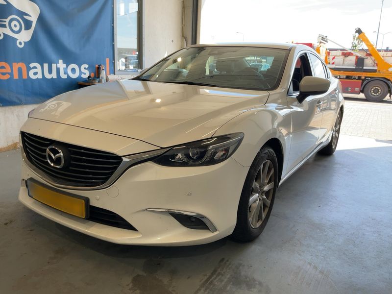 car Mazda 6 id334041 main photo