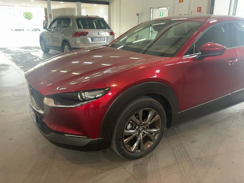 car Mazda CX-30 id334044 photo #2