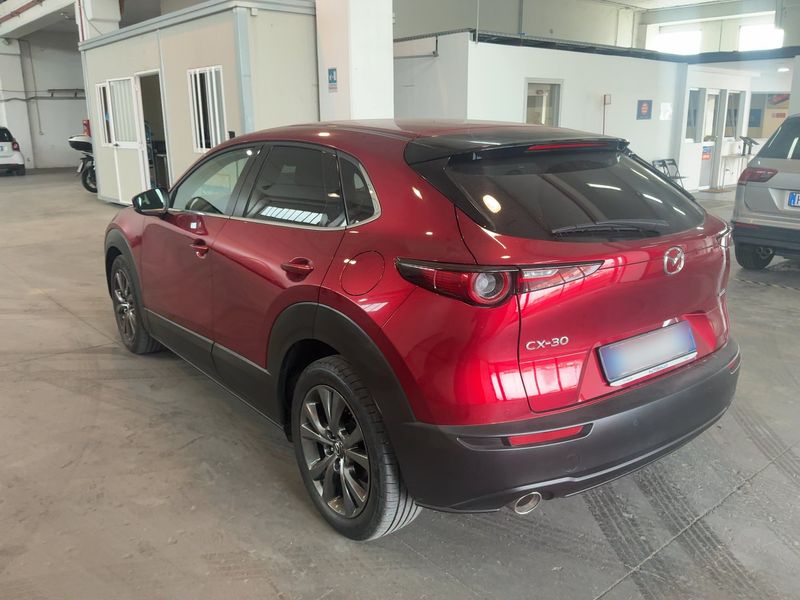 car Mazda CX-30 id334044 photo #3