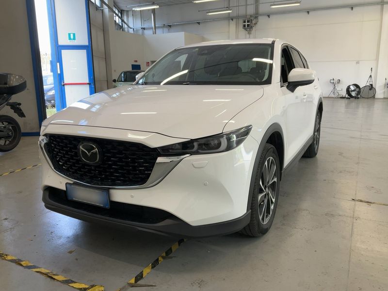 car Mazda CX-5 id334045 main photo