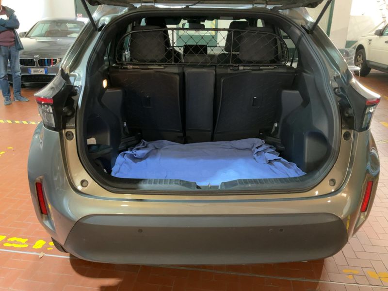 car Toyota Yaris Cross id334055 photo #10