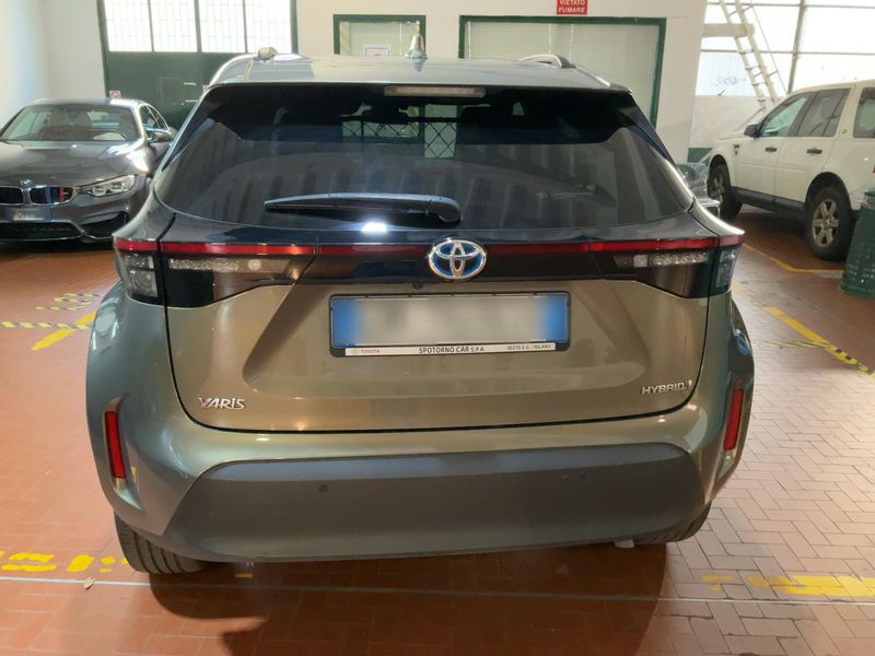 car Toyota Yaris Cross id334055 photo #5