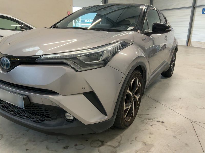 car Toyota C-HR id334058 photo #2