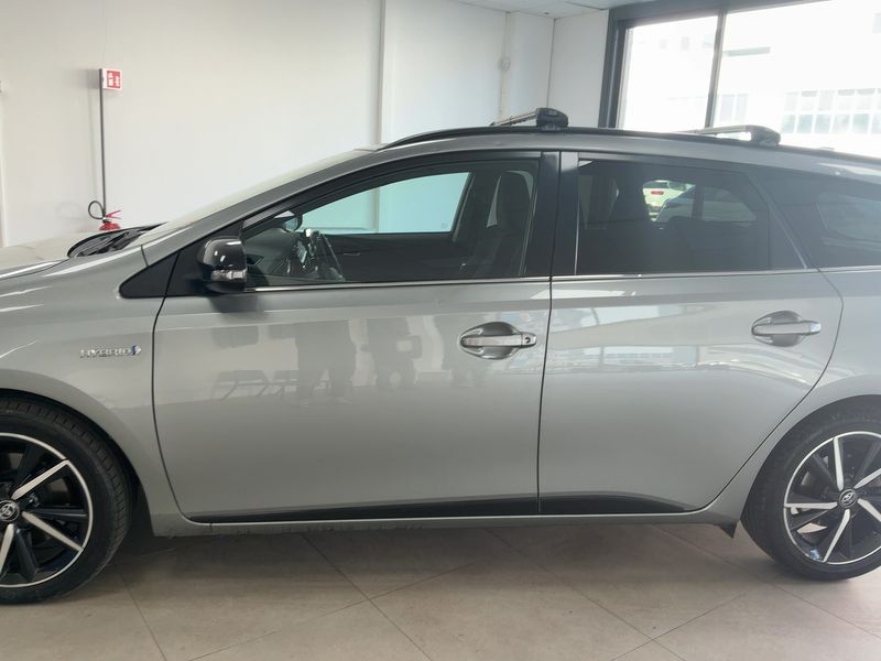 car Toyota Auris id334073 photo #4