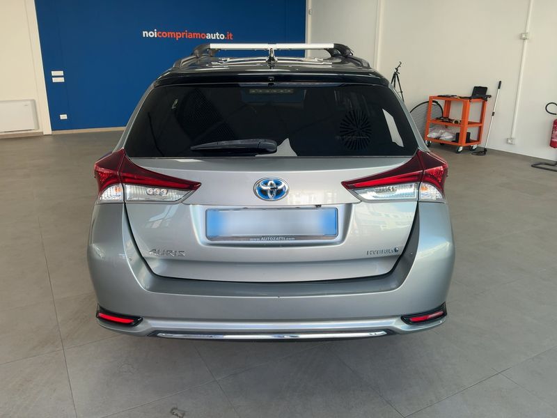 car Toyota Auris id334073 photo #5