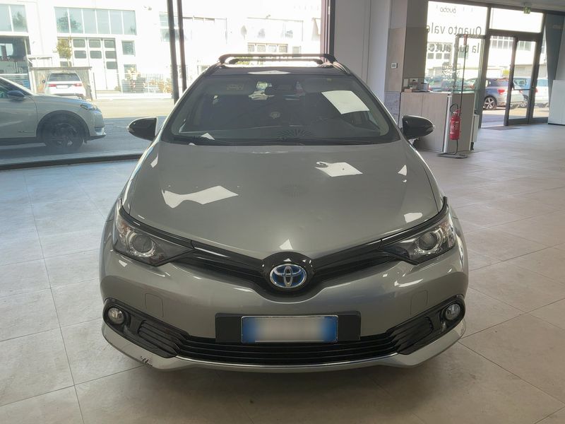 car Toyota Auris id334073 photo #9