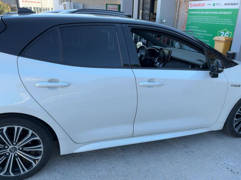 car Toyota Corolla id334074 photo #7