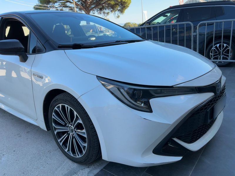 car Toyota Corolla id334074 photo #8