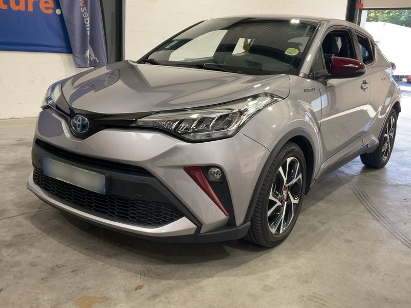 car Toyota C-HR id334077 main photo