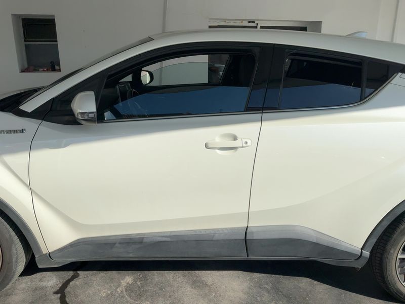 car Toyota C-HR id334089 photo #4