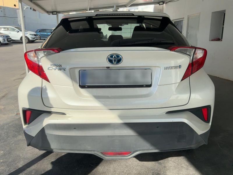 car Toyota C-HR id334089 photo #5