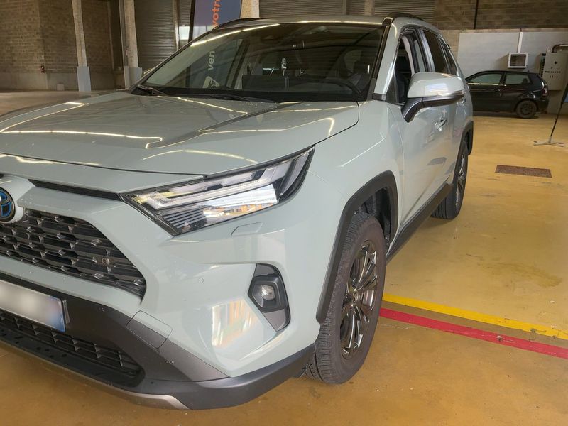 car Toyota Rav 4 id334091 photo #2