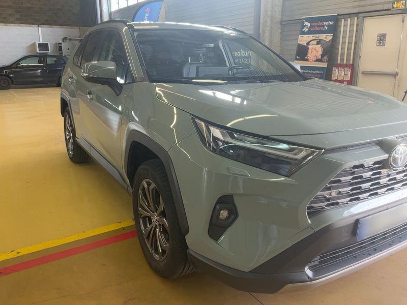 car Toyota Rav 4 id334091 photo #8