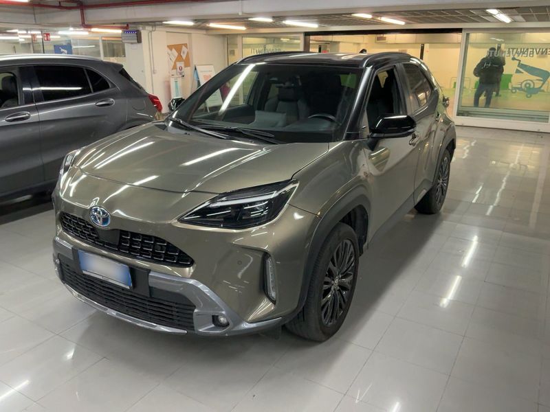 car Toyota Yaris Cross id334104 main photo