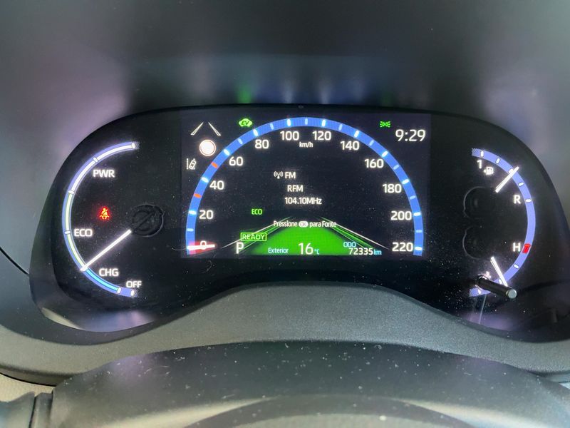 car Toyota Yaris Cross id334105 photo #13