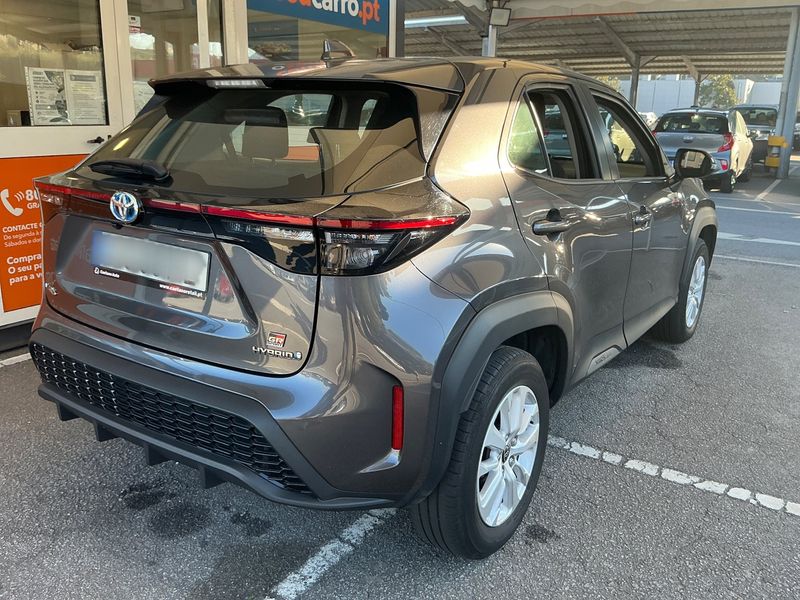 car Toyota Yaris Cross id334105 photo #6