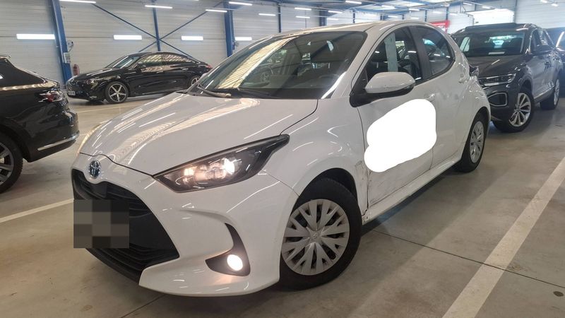 car Toyota Yaris id334106 main photo