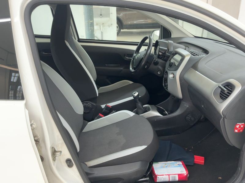car Toyota Aygo id334115 photo #11