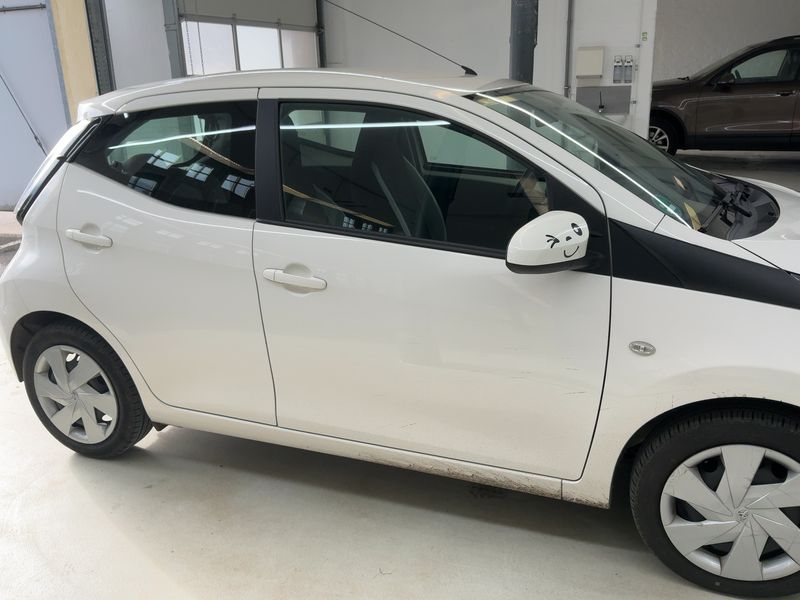 car Toyota Aygo id334115 photo #7