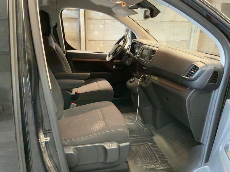 car Toyota Proace Verso id334124 photo #11