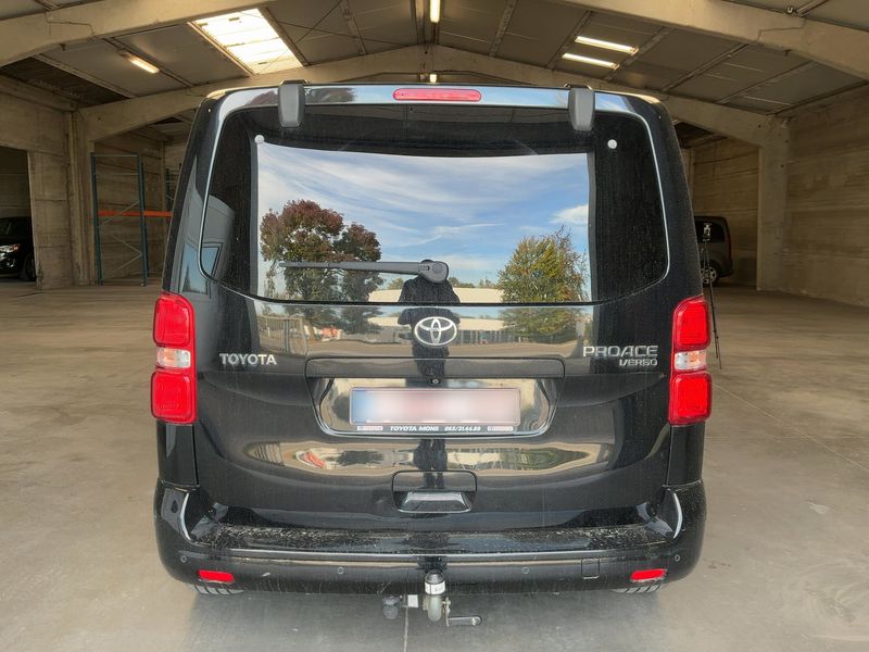 car Toyota Proace Verso id334124 photo #5