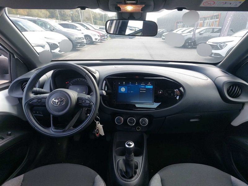 car Toyota Aygo id334126 photo #11