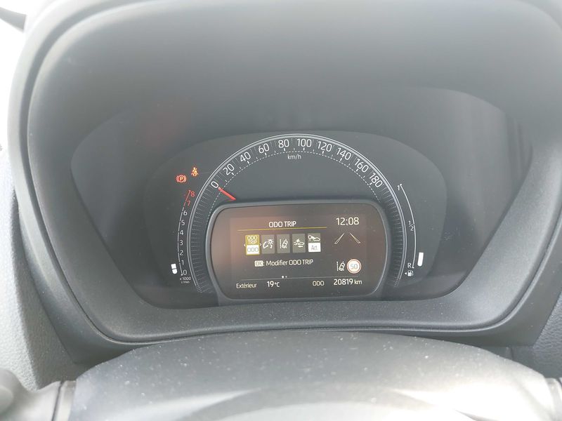 car Toyota Aygo id334126 photo #12