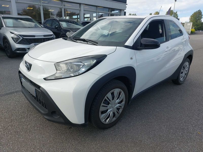 car Toyota Aygo id334126 photo #2