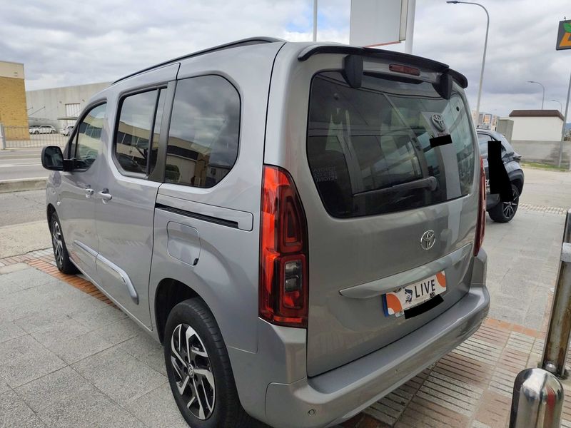 car Toyota Proace id334128 photo #3