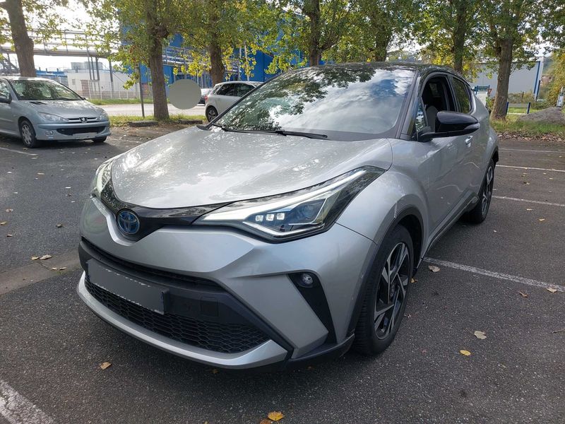 car Toyota C-HR id334131 main photo