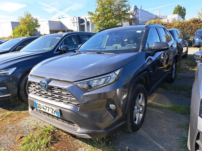 car Toyota Rav 4 id334134 main photo