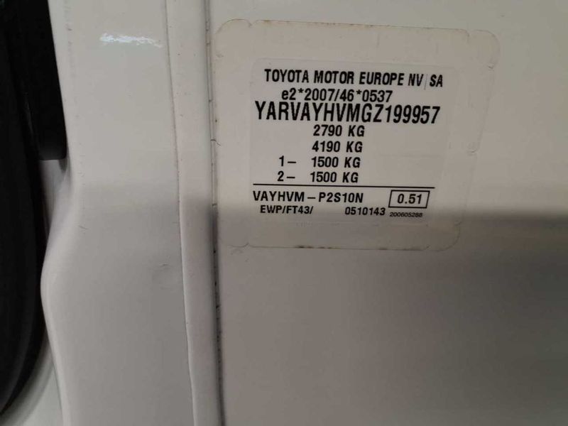 car Toyota Proace Verso id334143 photo #12