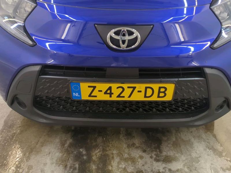 car Toyota Aygo id334146 photo #12
