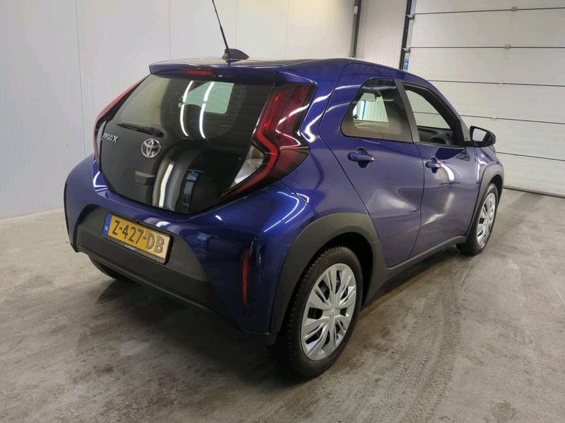 car Toyota Aygo id334146 photo #4