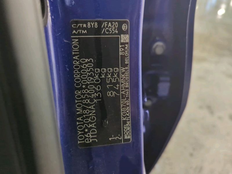 car Toyota Aygo id334146 photo #8