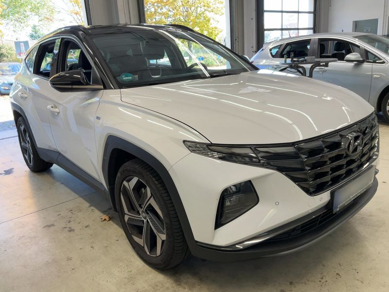 car Hyundai Tucson id334164 photo #8