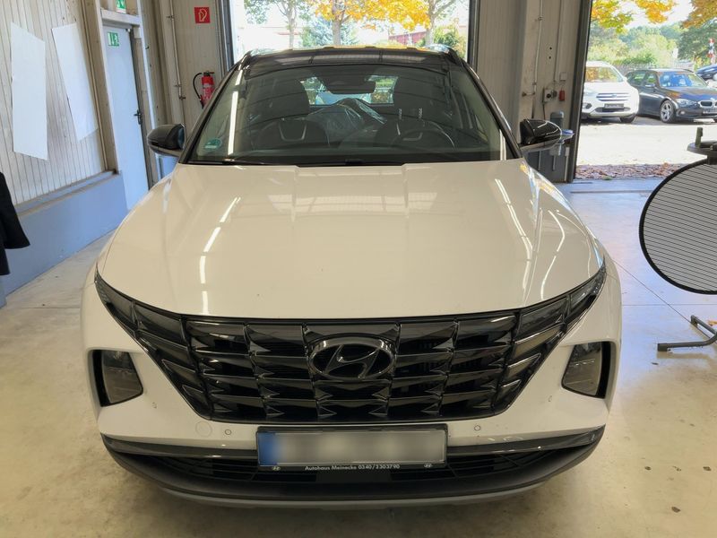 car Hyundai Tucson id334164 photo #9