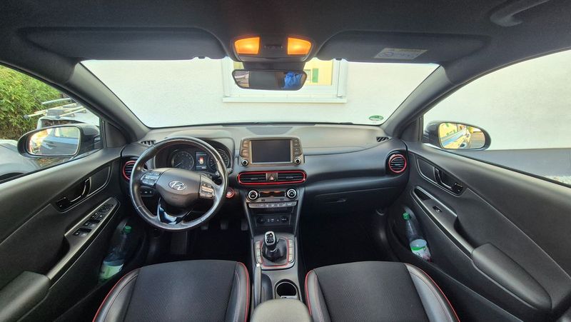 car Hyundai Kona id334171 photo #3