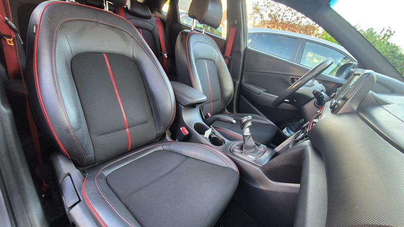 car Hyundai Kona id334171 photo #7