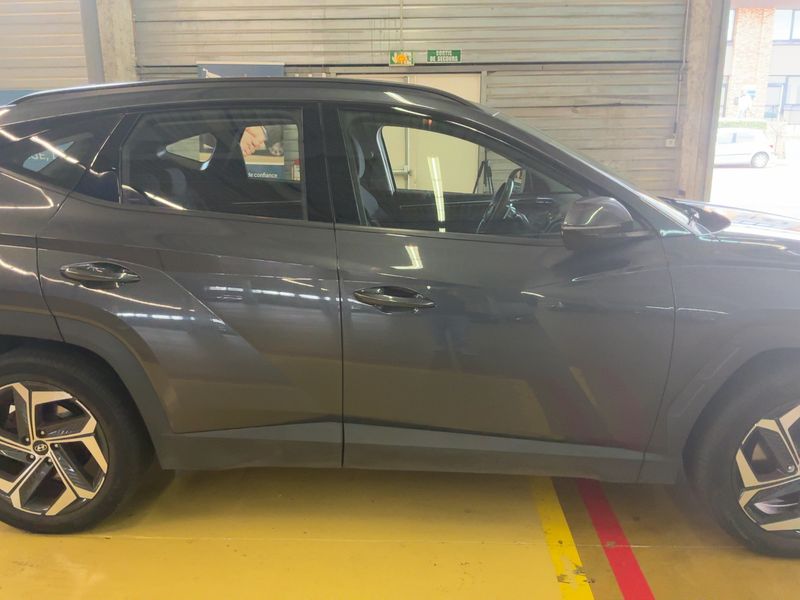 car Hyundai Tucson id334185 photo #7