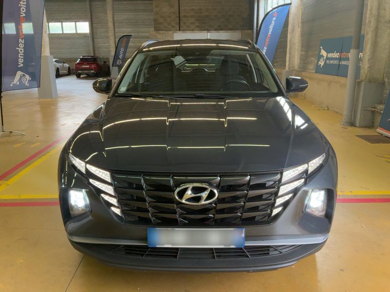 car Hyundai Tucson id334185 photo #9
