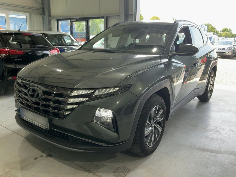 car Hyundai Tucson id334190 main photo