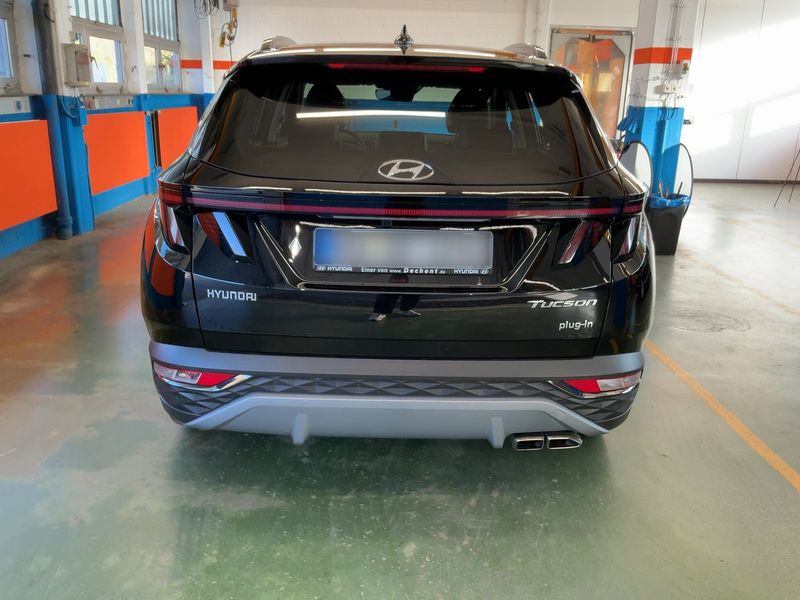 car Hyundai Tucson id334209 photo #5