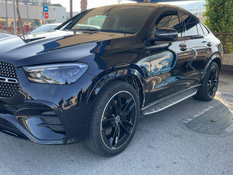 car Mercedes GLE id334213 photo #2