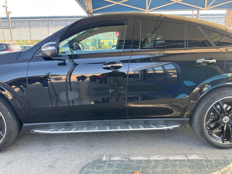 car Mercedes GLE id334213 photo #4